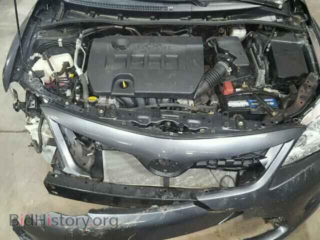 2012 TOYOTA COROLLA - VIN: 2T1BU4EE5CC792567 - Photo 7