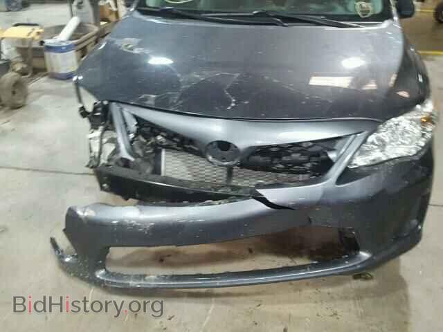 2012 TOYOTA COROLLA - VIN: 2T1BU4EE5CC792567 - Photo 9