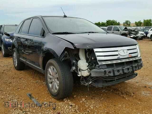 Фотография 2FMDK38C67BA60803 - FORD EDGE 2007