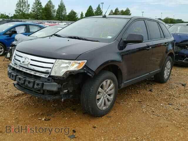 2007 FORD EDGE - VIN: 2FMDK38C67BA60803 - Photo 2