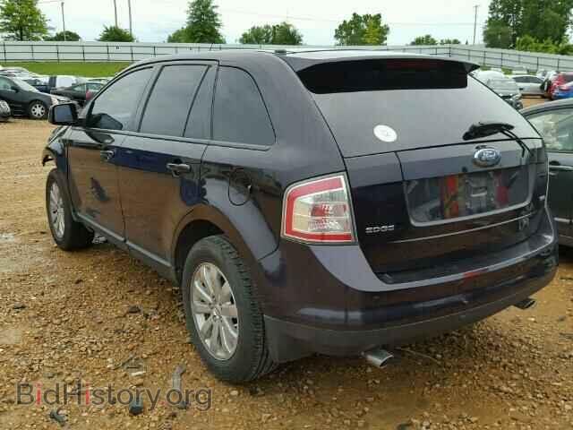 2007 FORD EDGE - VIN: 2FMDK38C67BA60803 - Photo 3