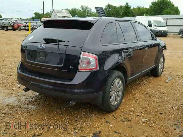 2007 FORD EDGE - VIN: 2FMDK38C67BA60803 - Photo 4