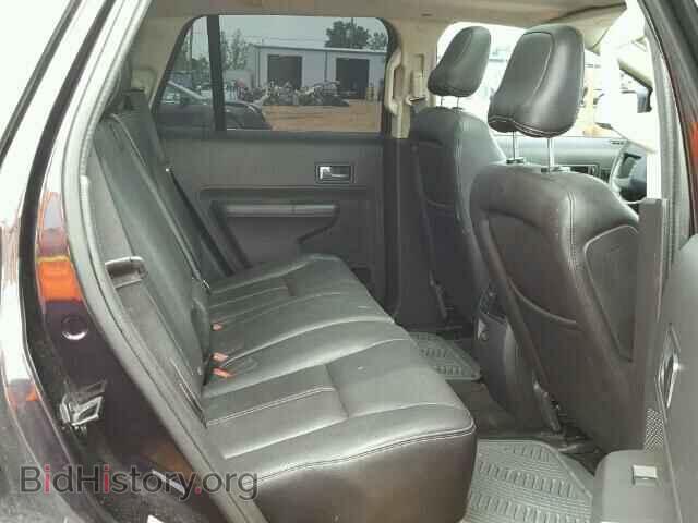 2007 FORD EDGE - VIN: 2FMDK38C67BA60803 - Photo 6
