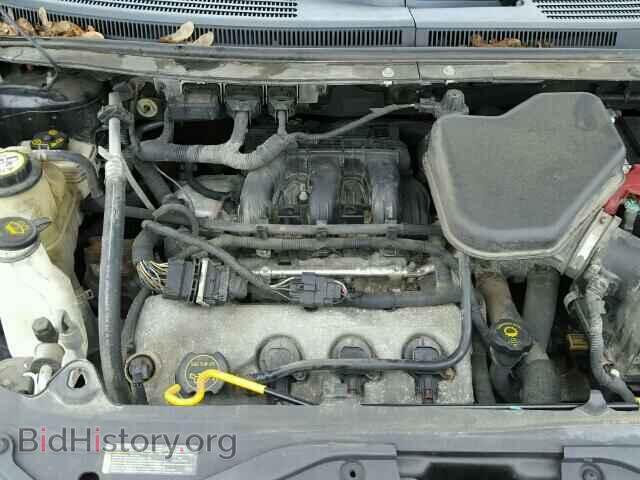 2007 FORD EDGE - VIN: 2FMDK38C67BA60803 - Photo 7