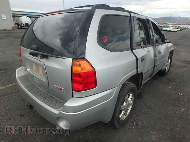 2008 GMC ENVOY - VIN: 1GKDS13S282131854 - Фото 4