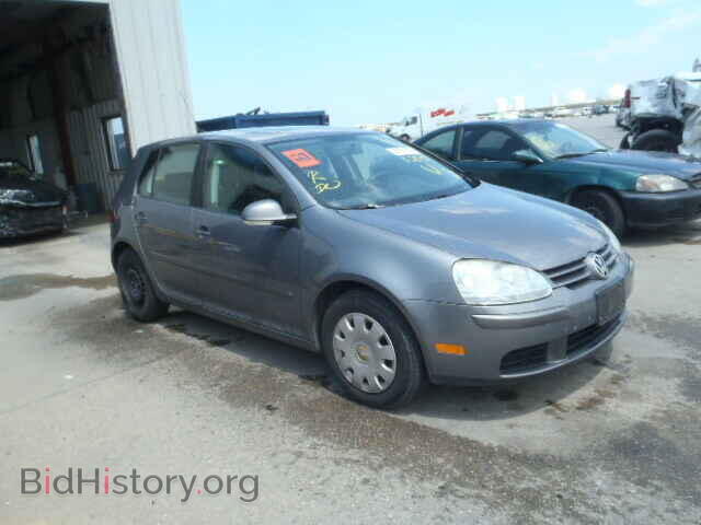 Фотография WVWDB71K88W304559 - VOLKSWAGEN RABBIT 2008