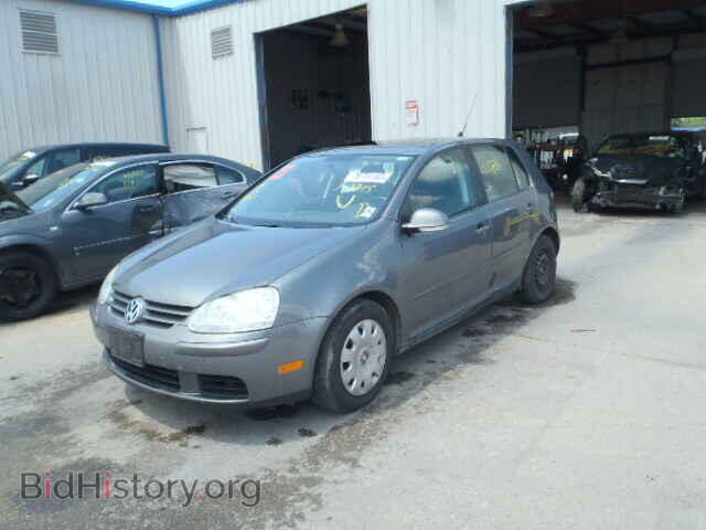 2008 VOLKSWAGEN RABBIT - VIN: WVWDB71K88W304559 - Фото 2