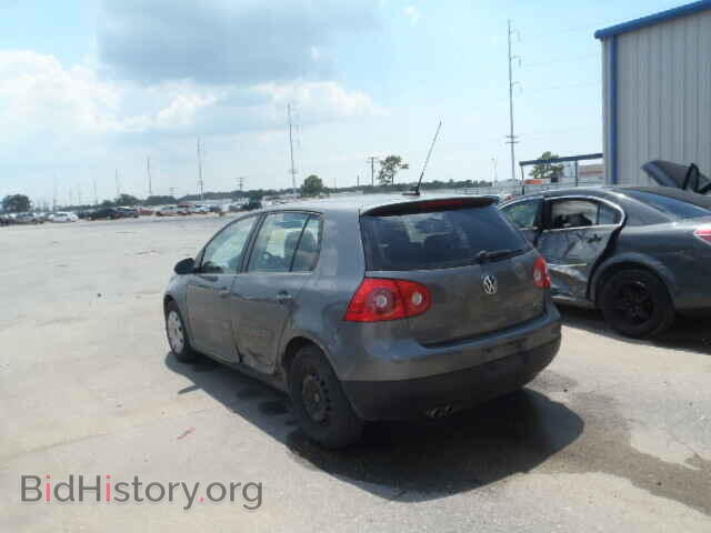 2008 VOLKSWAGEN RABBIT - VIN: WVWDB71K88W304559 - Фото 3