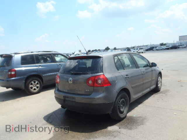 2008 VOLKSWAGEN RABBIT - VIN: WVWDB71K88W304559 - Фото 4
