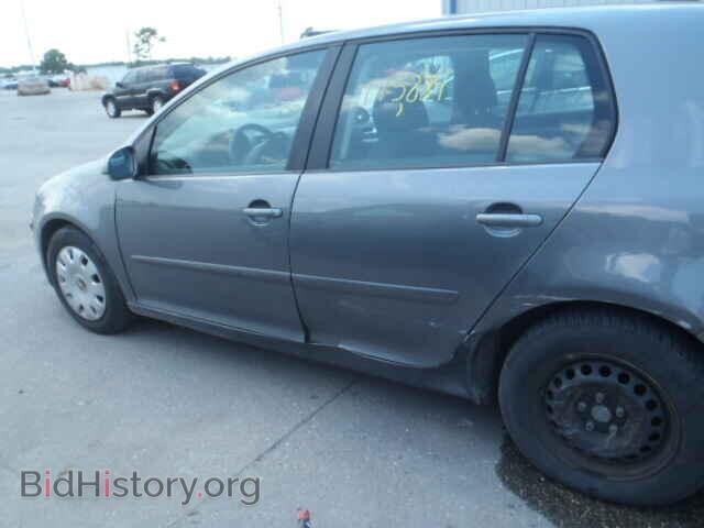 2008 VOLKSWAGEN RABBIT - VIN: WVWDB71K88W304559 - Фото 9