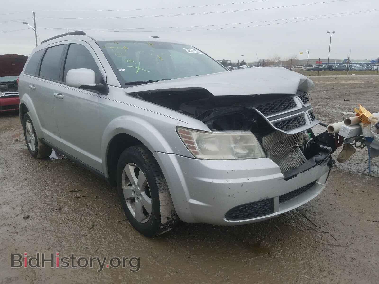 Фотография 3D4PG1FG4BT520473 - DODGE JOURNEY 2011