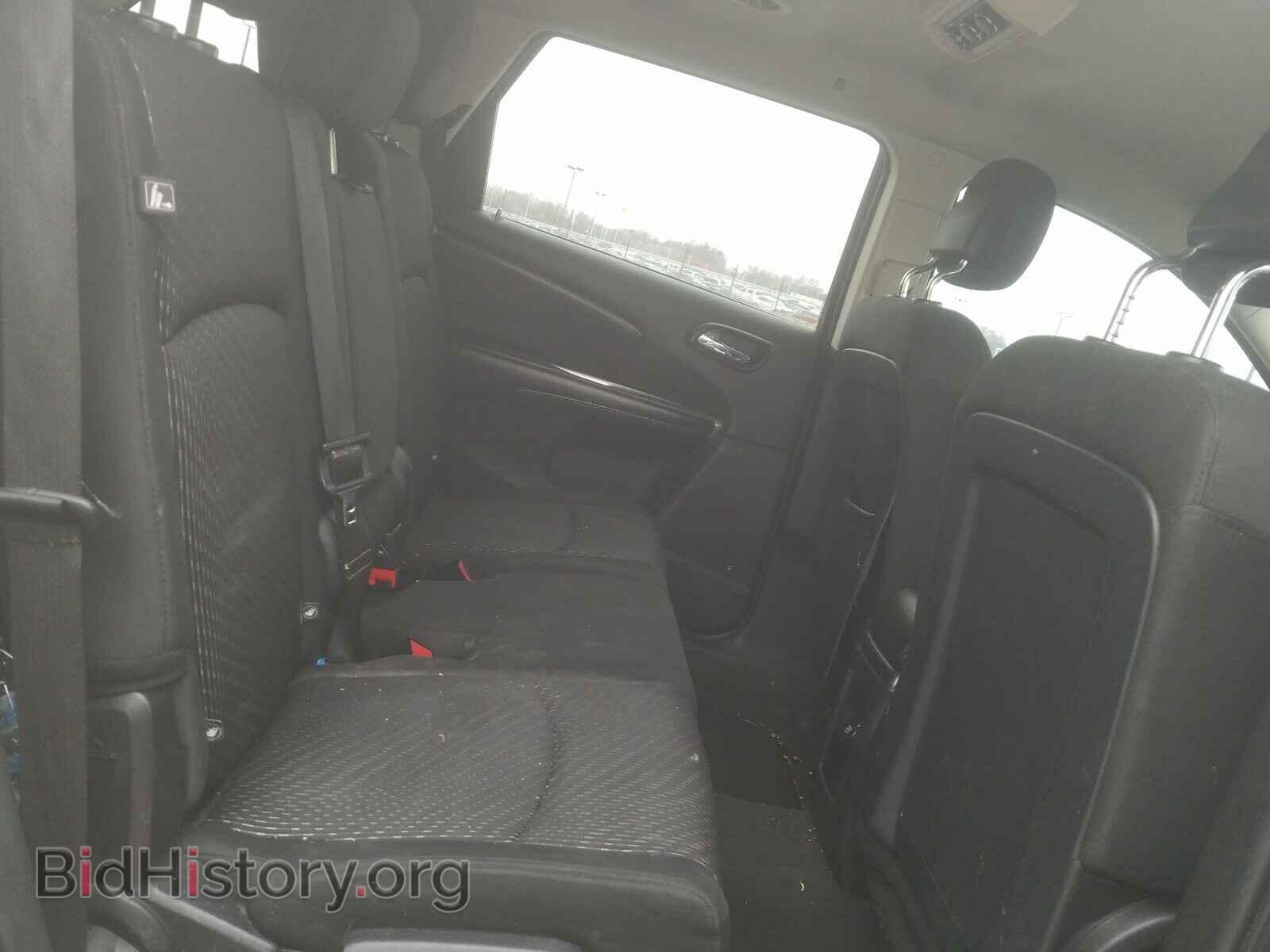 2011 DODGE JOURNEY - VIN: 3D4PG1FG4BT520473 - Фото 6