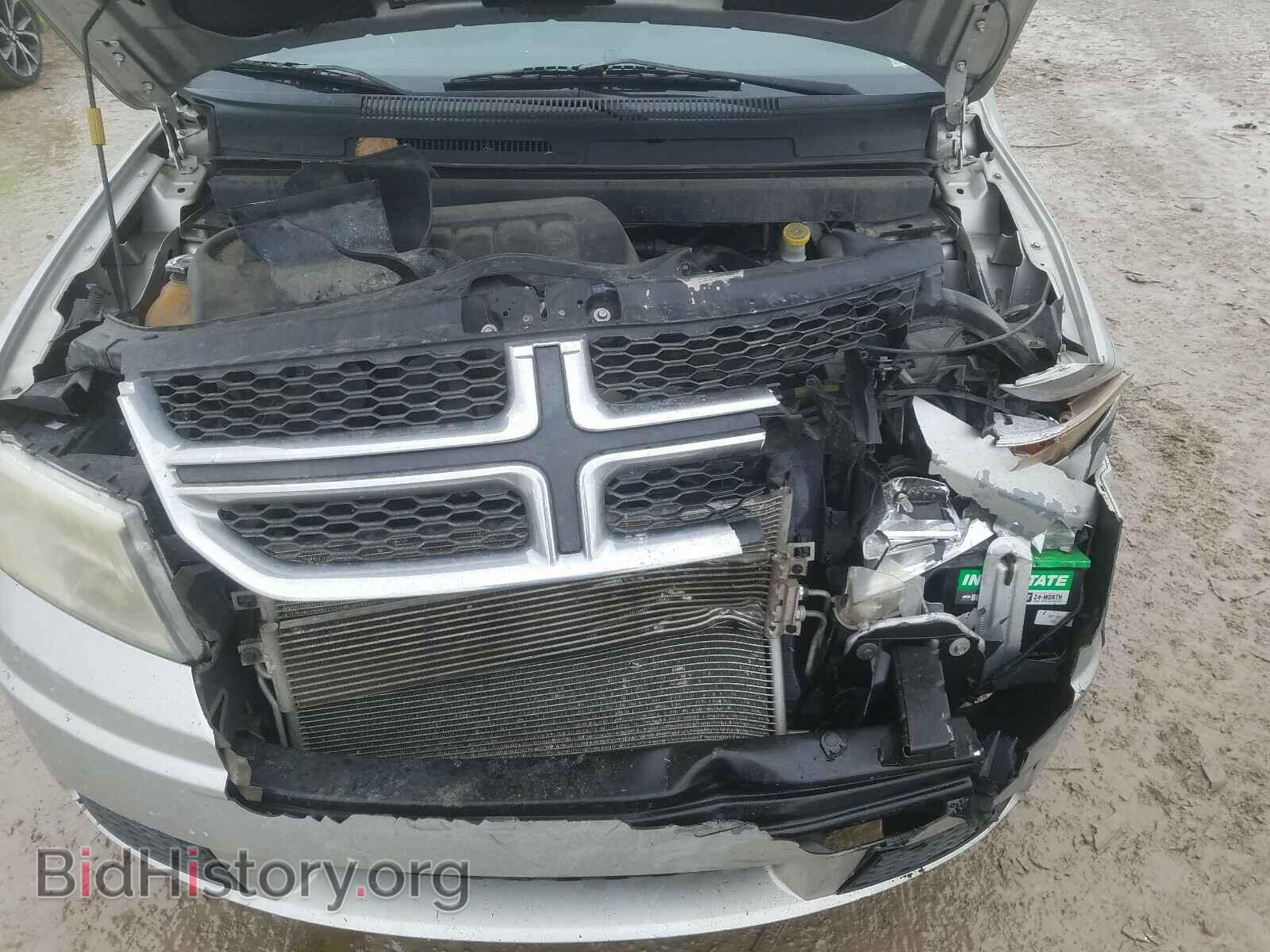 2011 DODGE JOURNEY - VIN: 3D4PG1FG4BT520473 - Фото 7