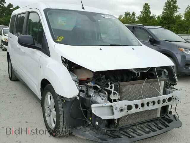 Фотография NM0GE9F76G1230720 - FORD TRANSIT CO 2016