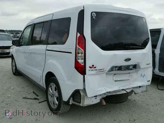 2016 FORD TRANSIT CO - VIN: NM0GE9F76G1230720 - Фото 3