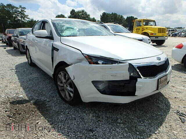 Фотография 5XXGN4A75CG081230 - KIA OPTIMA 2012