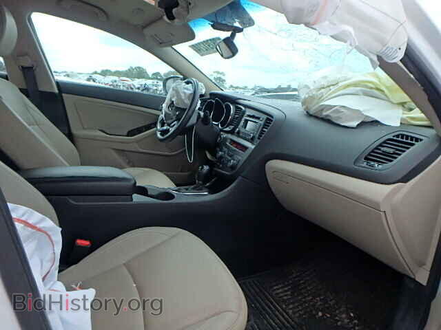 2012 KIA OPTIMA - VIN: 5XXGN4A75CG081230 - Photo 6
