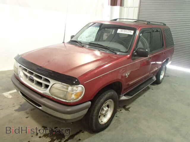 1997 FORD EXPLORER - VIN: 1FMDU35PXVUA26355 - Фото 2
