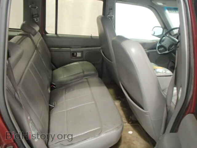 1997 FORD EXPLORER - VIN: 1FMDU35PXVUA26355 - Фото 6