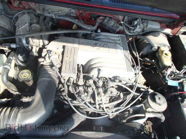 1997 FORD EXPLORER - VIN: 1FMDU35PXVUA26355 - Фото 7