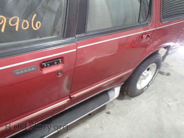 1997 FORD EXPLORER - VIN: 1FMDU35PXVUA26355 - Фото 9
