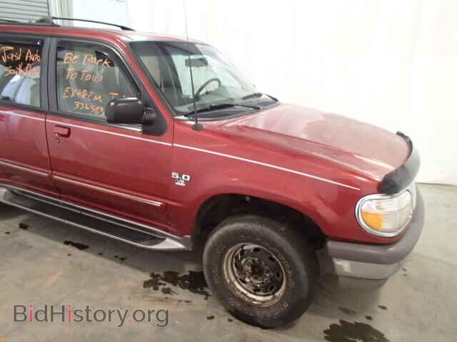 1997 FORD EXPLORER - VIN: 1FMDU35PXVUA26355 - Фото 10