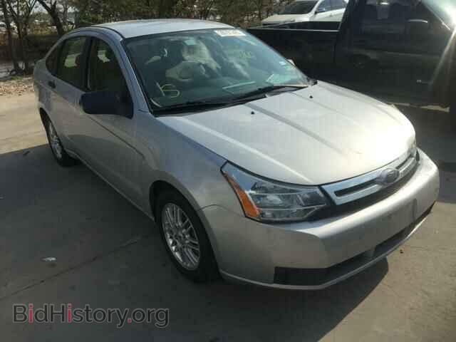 Фотография 1FAHP35N59W101801 - FORD FOCUS 2009