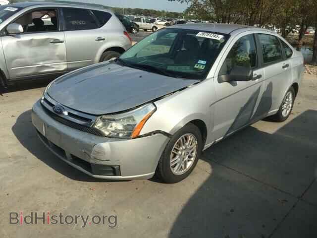 2009 FORD FOCUS - VIN: 1FAHP35N59W101801 - Фото 2