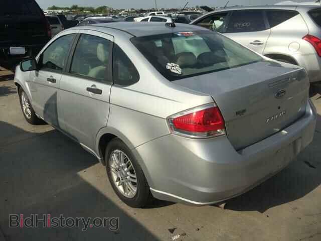 2009 FORD FOCUS - VIN: 1FAHP35N59W101801 - Фото 3