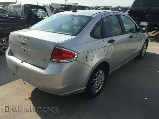 2009 FORD FOCUS - VIN: 1FAHP35N59W101801 - Фото 4
