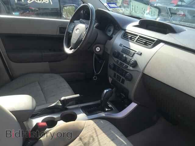 2009 FORD FOCUS - VIN: 1FAHP35N59W101801 - Фото 5