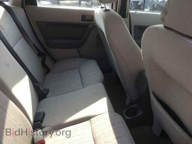 2009 FORD FOCUS - VIN: 1FAHP35N59W101801 - Фото 6