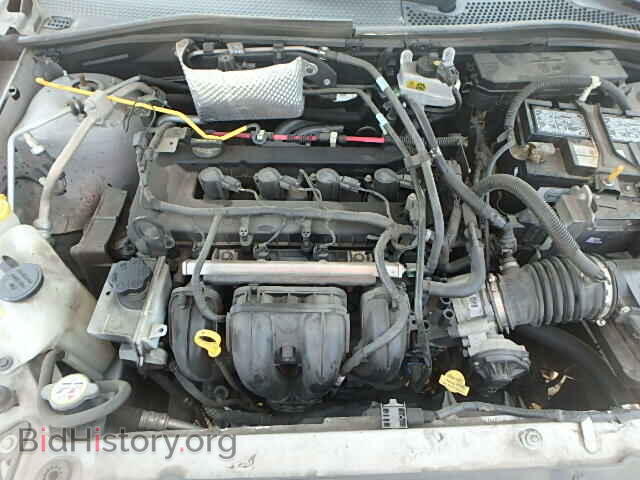 2009 FORD FOCUS - VIN: 1FAHP35N59W101801 - Фото 7