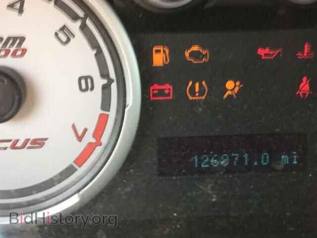 2009 FORD FOCUS - VIN: 1FAHP35N59W101801 - Фото 8