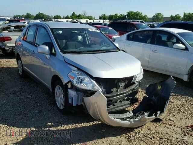 Фотография 3N1BC1APXBL454329 - NISSAN VERSA 2011