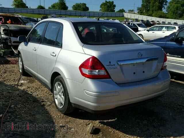 2011 NISSAN VERSA - VIN: 3N1BC1APXBL454329 - Photo 3
