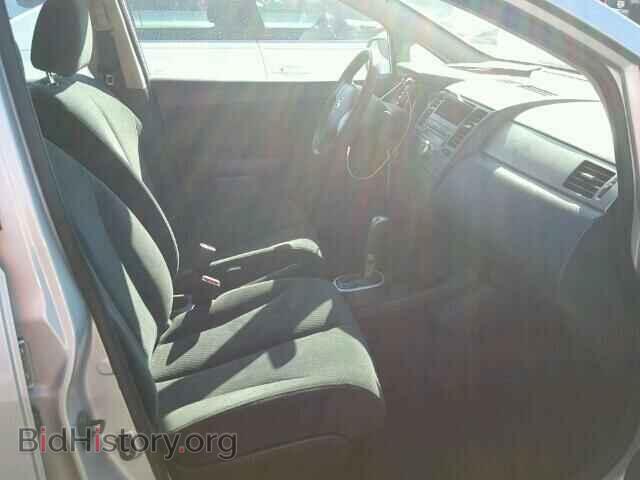 2011 NISSAN VERSA - VIN: 3N1BC1APXBL454329 - Photo 5