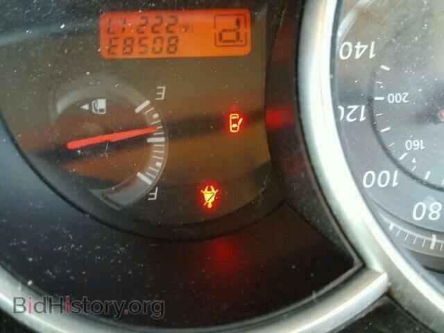 2011 NISSAN VERSA - VIN: 3N1BC1APXBL454329 - Photo 8