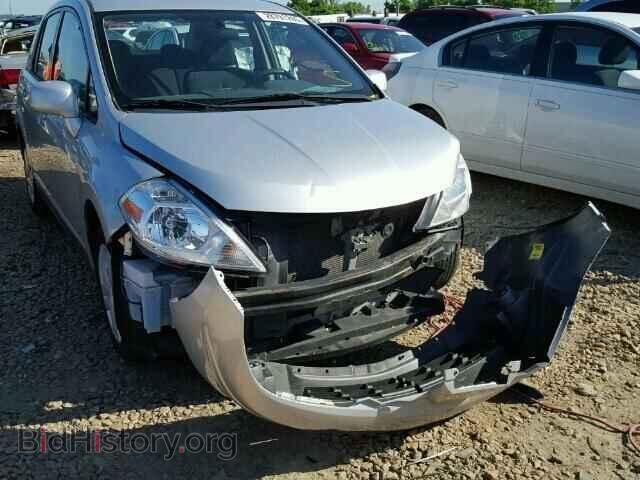 2011 NISSAN VERSA - VIN: 3N1BC1APXBL454329 - Photo 9