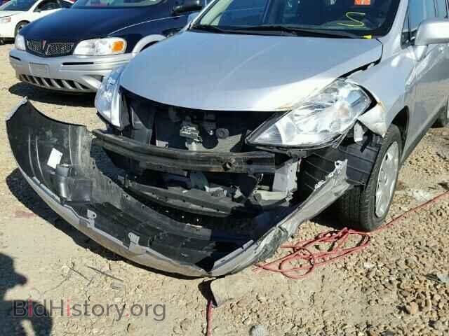 2011 NISSAN VERSA - VIN: 3N1BC1APXBL454329 - Photo 10