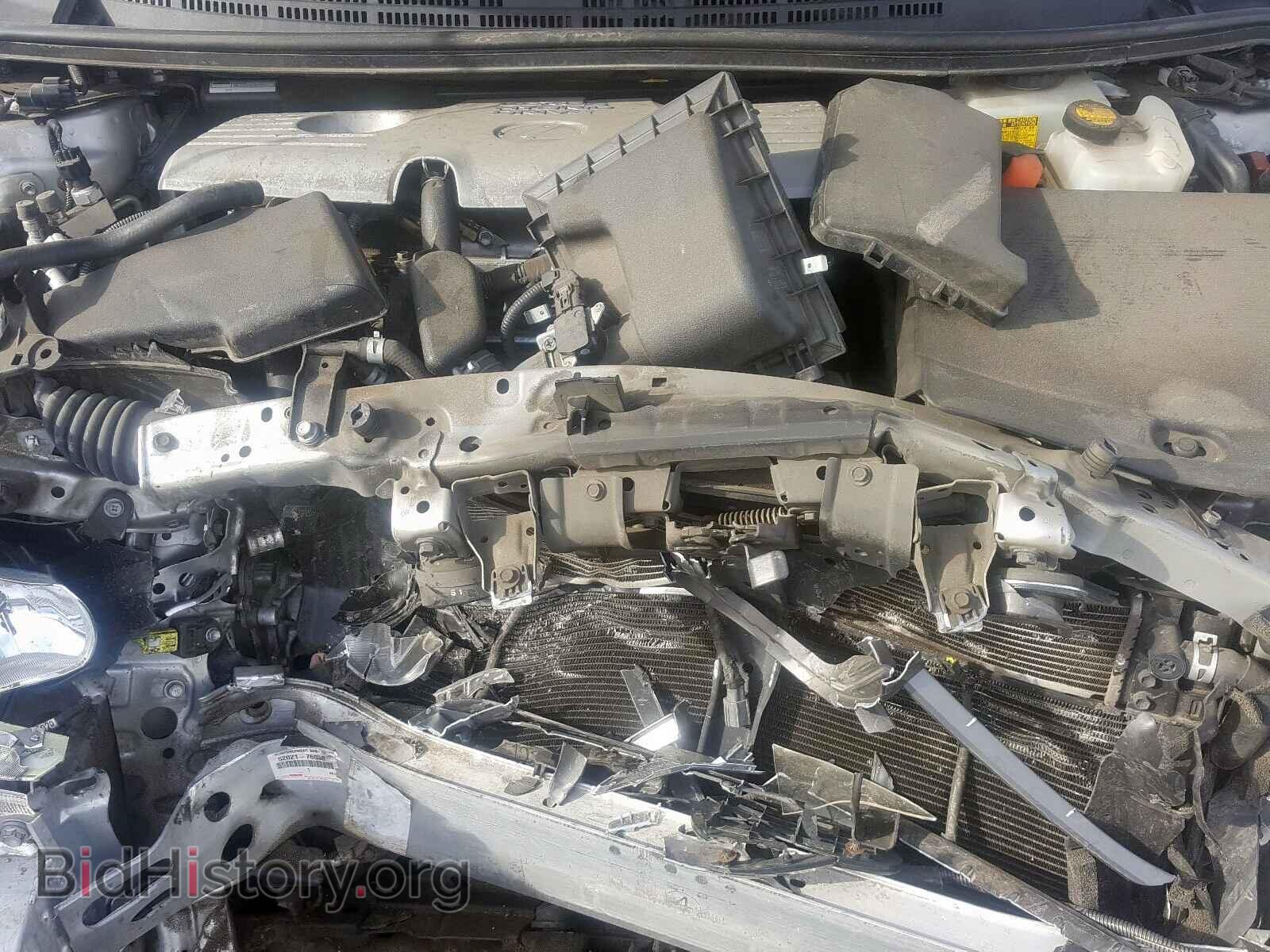 2013 LEXUS CT 200 - VIN: JTHKD5BH4D2133740 - Фото 7