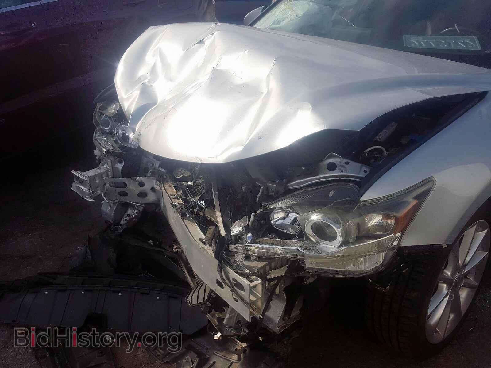 2013 LEXUS CT 200 - VIN: JTHKD5BH4D2133740 - Фото 9