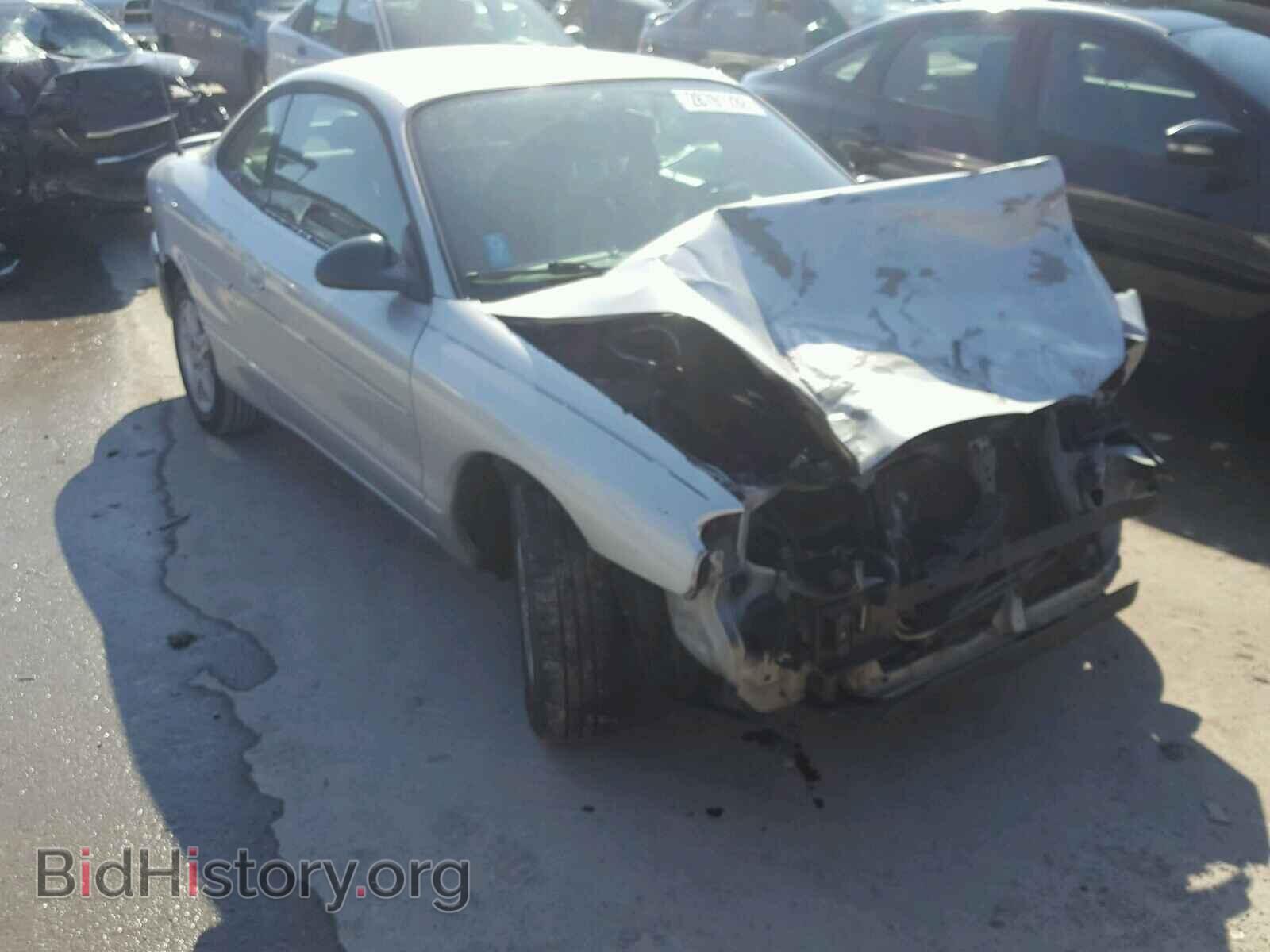 Photo 3FAFP113X3R146680 - FORD ESCORT 2003