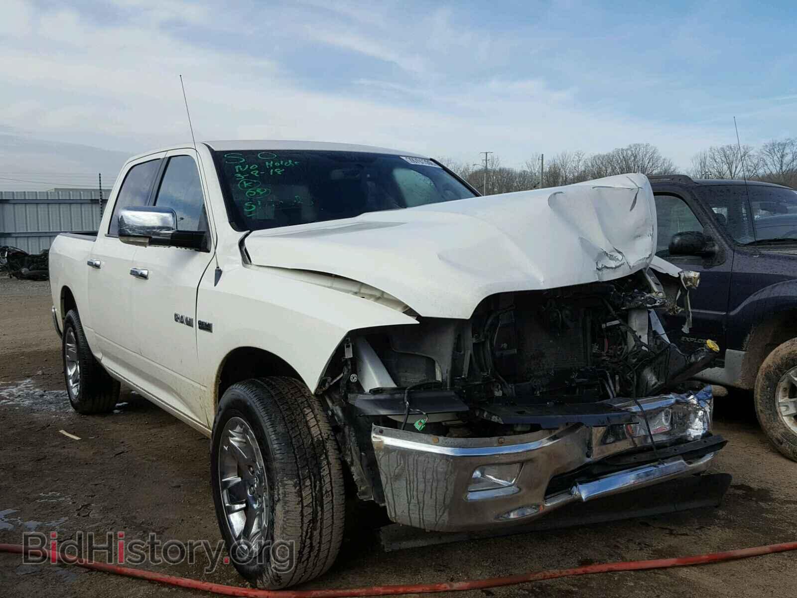 Photo 1D3HV13T29S746961 - DODGE RAM 1500 2009