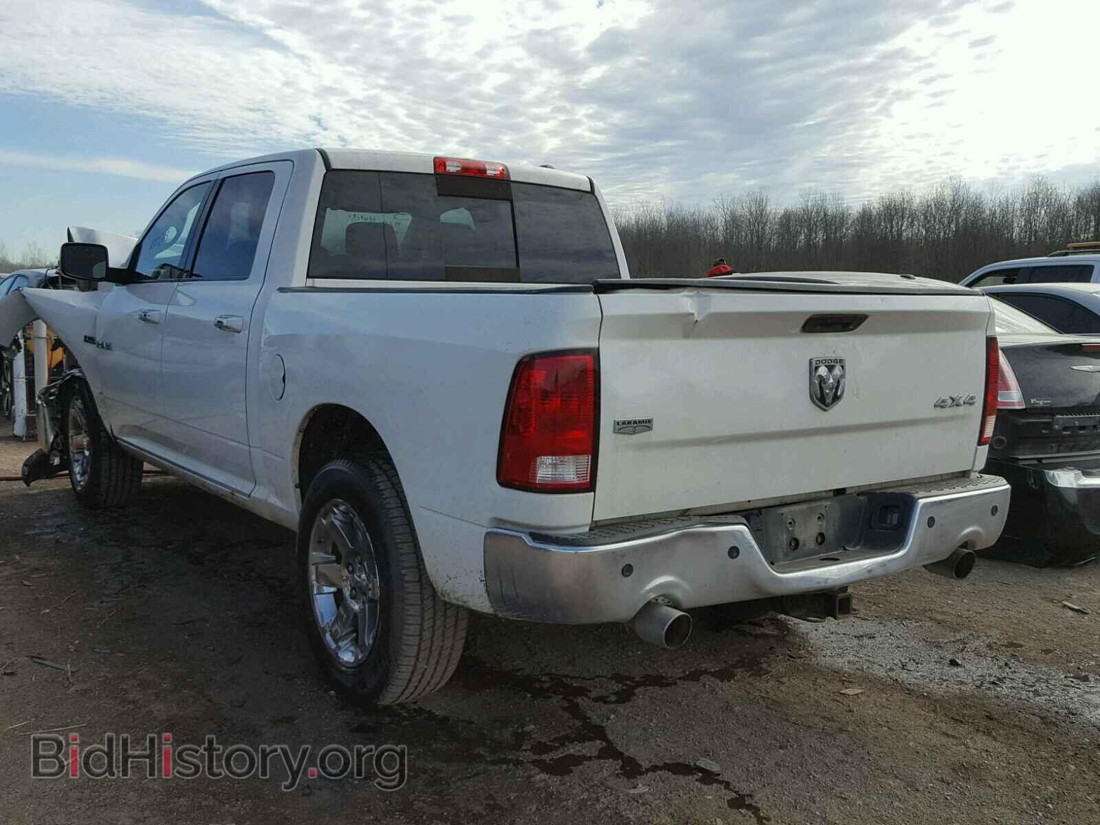 2009 DODGE RAM 1500 - VIN: 1D3HV13T29S746961 - Фото 3