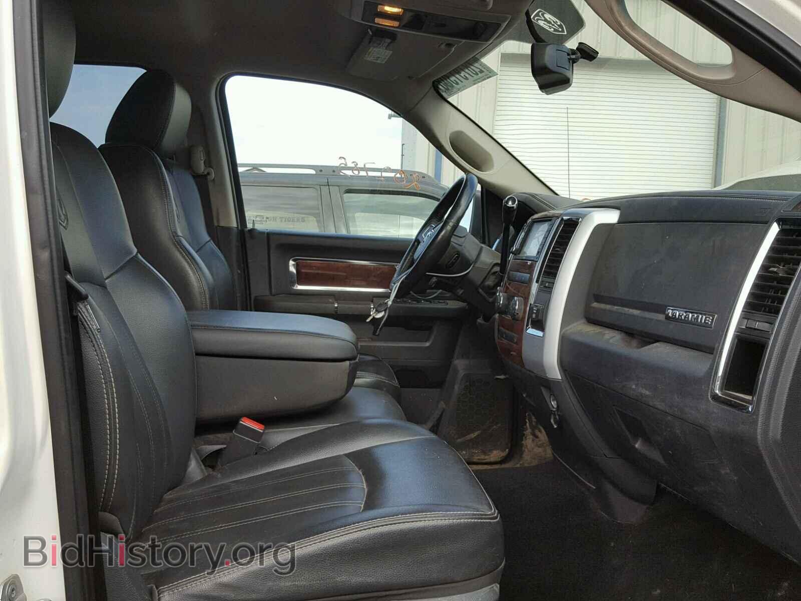 2009 DODGE RAM 1500 - VIN: 1D3HV13T29S746961 - Фото 5