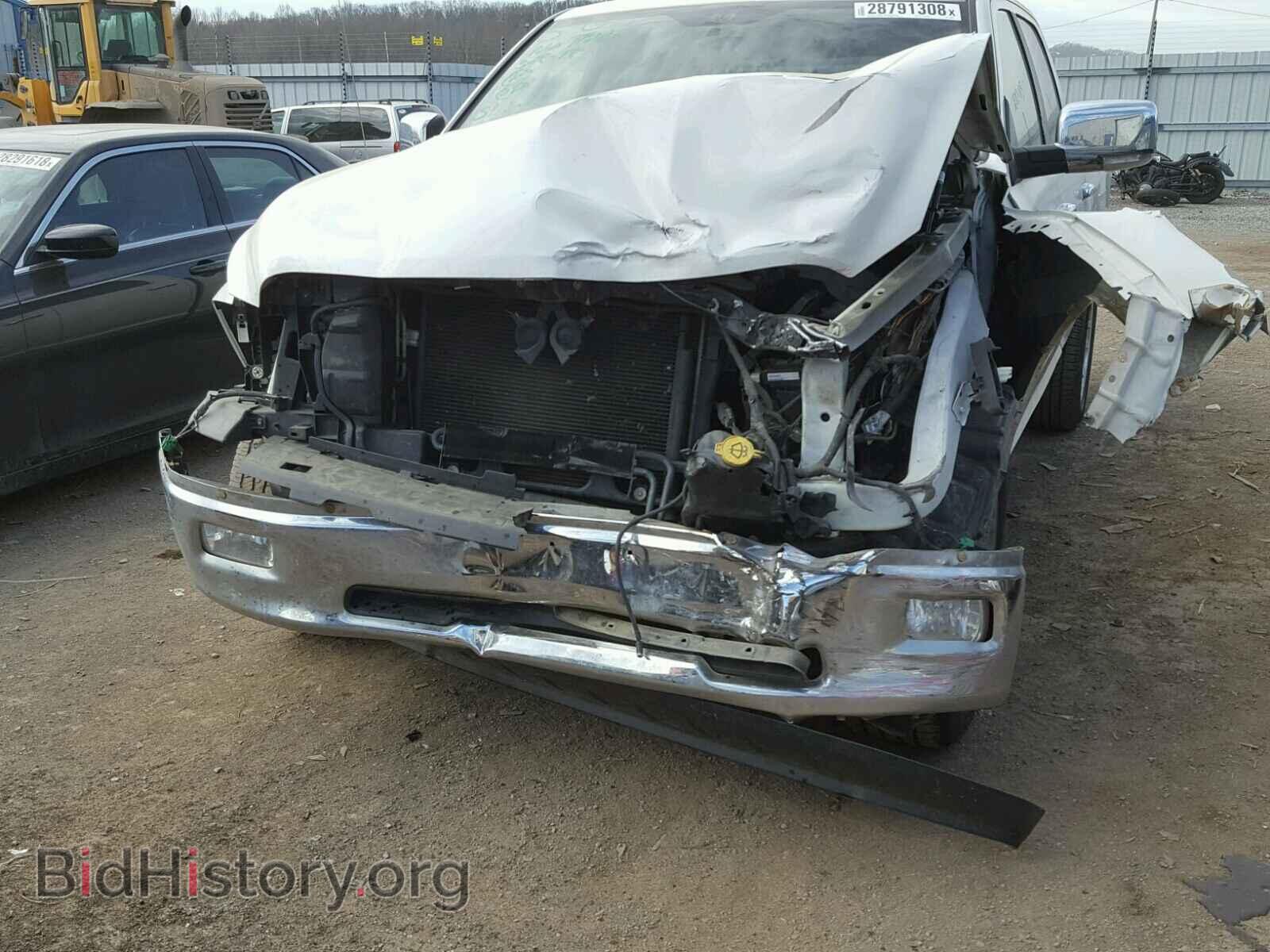 2009 DODGE RAM 1500 - VIN: 1D3HV13T29S746961 - Фото 9