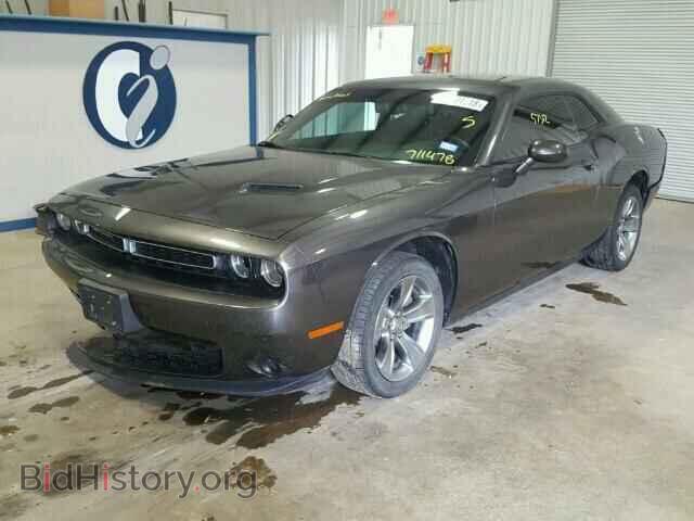 2015 DODGE CHALLENGER - VIN: 2C3CDZAG9FH711478 - Photo 2