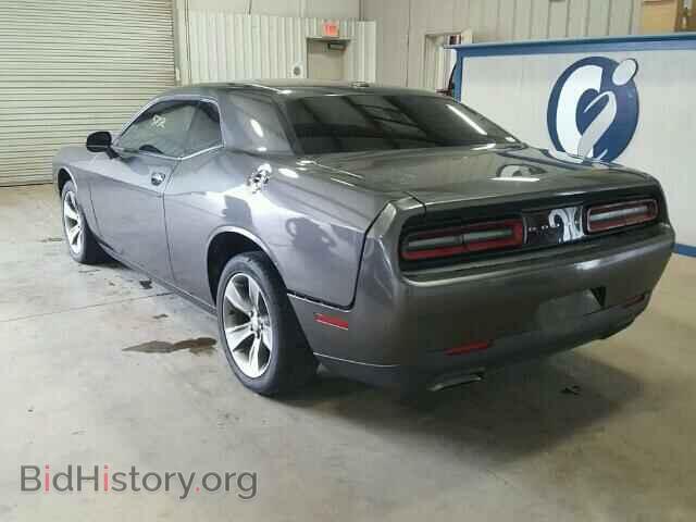 2015 DODGE CHALLENGER - VIN: 2C3CDZAG9FH711478 - Photo 3