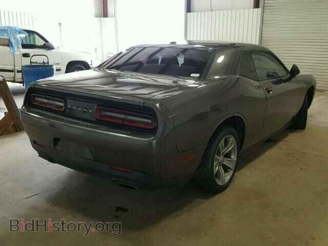 2015 DODGE CHALLENGER - VIN: 2C3CDZAG9FH711478 - Photo 4